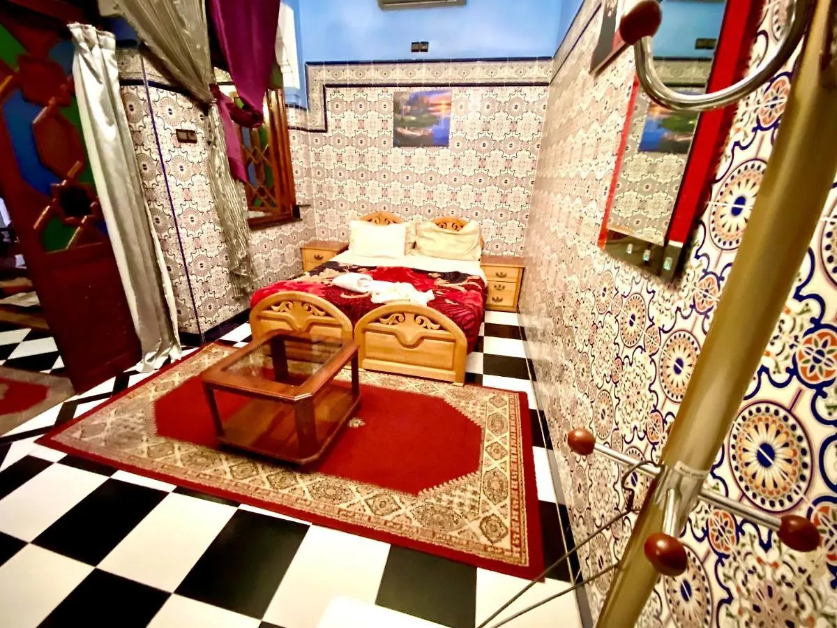 Riad Fattouma Kasba Marrakesh