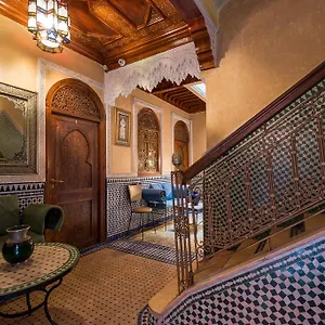 Bed and breakfast Saad, Marrakesh