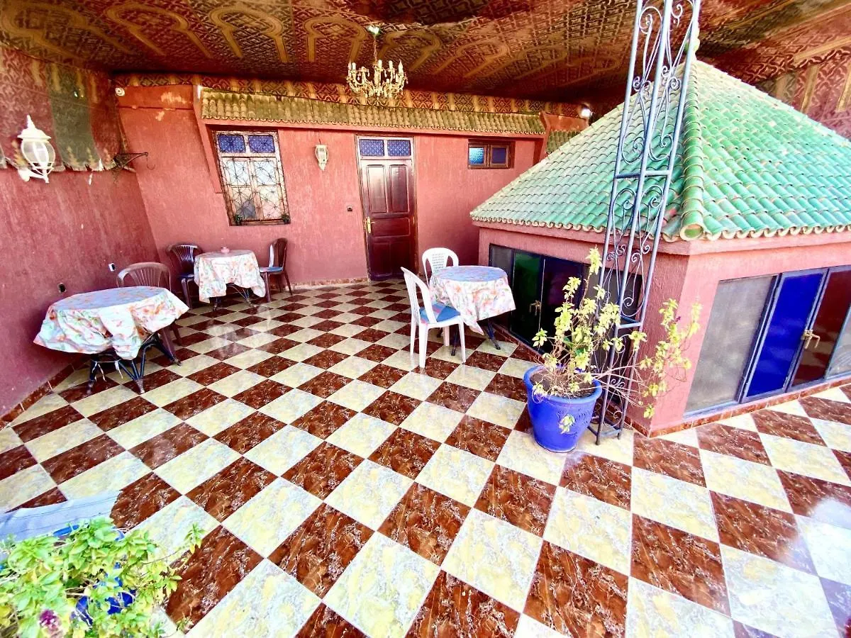 Bed & Breakfast Riad Fattouma Kasba Marrakesh