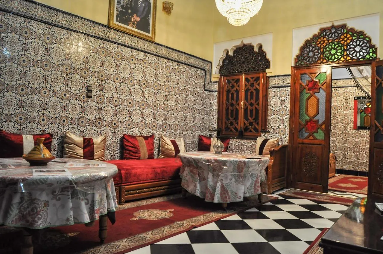 Riad Fattouma Kasba Marrakesh Bed & Breakfast