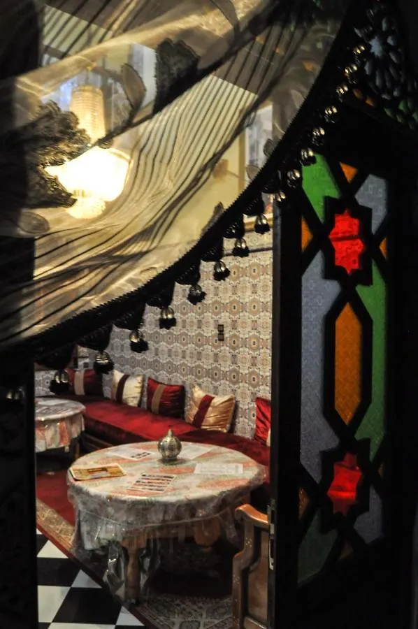 Riad Fattouma Kasba Marrakesh 0*,