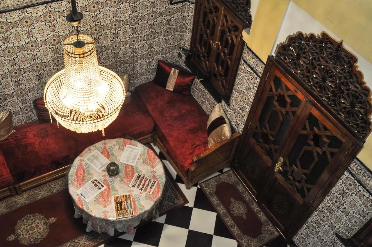 Bed & Breakfast Riad Fattouma Kasba Marrakesh Morocco