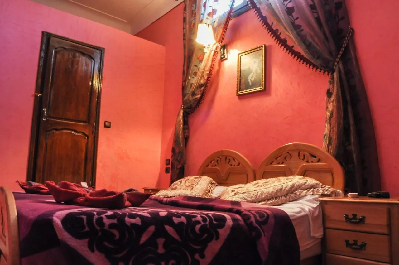 Riad Fattouma Kasba Marrakesh