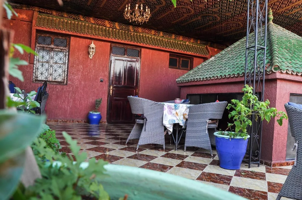 Bed & Breakfast Riad Fattouma Kasba Marrakesh