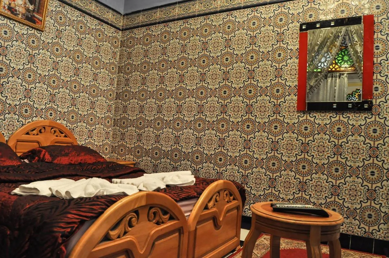 Bed & Breakfast Riad Fattouma Kasba Marrakesh Morocco