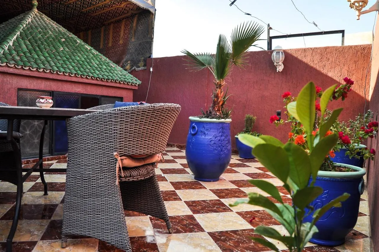 Riad Fattouma Kasba Marrakesh
