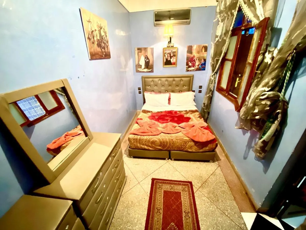 Bed & Breakfast Riad Fattouma Kasba Marrakesh