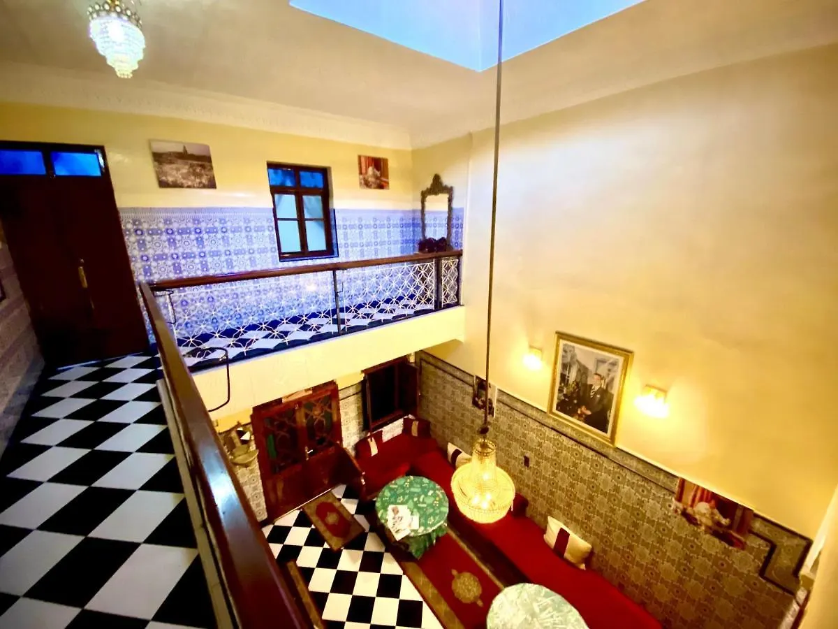 Riad Fattouma Kasba Marrakesh Morocco