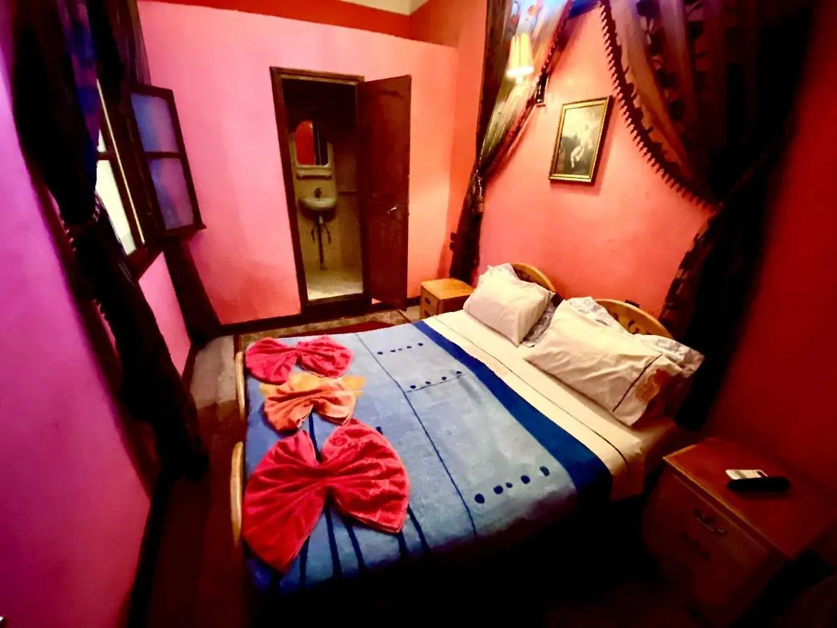 Riad Fattouma Kasba Marrakesh Bed & Breakfast