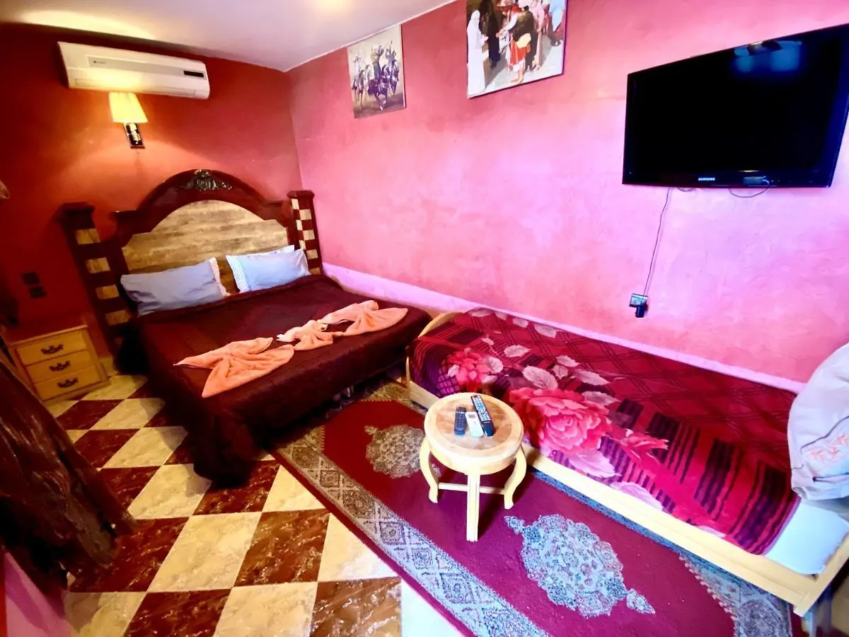 Bed & Breakfast Riad Fattouma Kasba Marrakesh Morocco