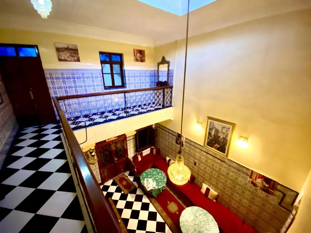 Bed & Breakfast Riad Fattouma Kasba Marrakesh