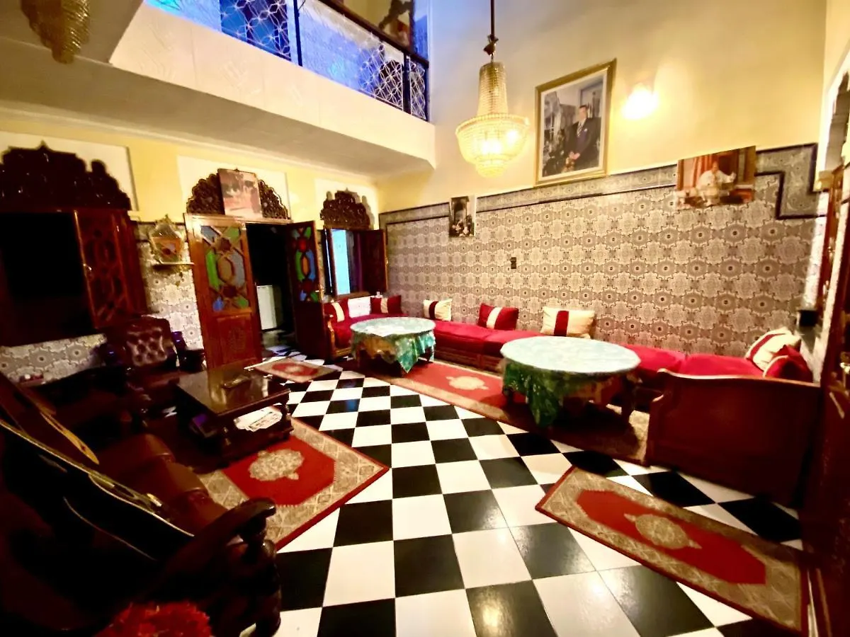 Riad Fattouma Kasba Marrakesh