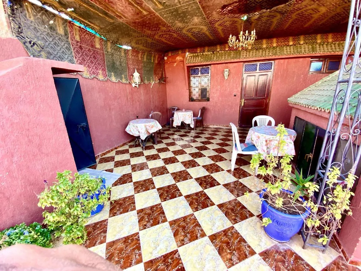 Riad Fattouma Kasba Marrakesh 0*,
