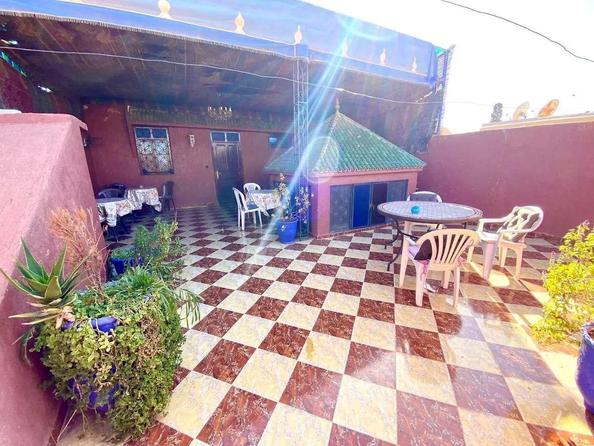 Riad Fattouma Kasba Marrakesh Bed & Breakfast