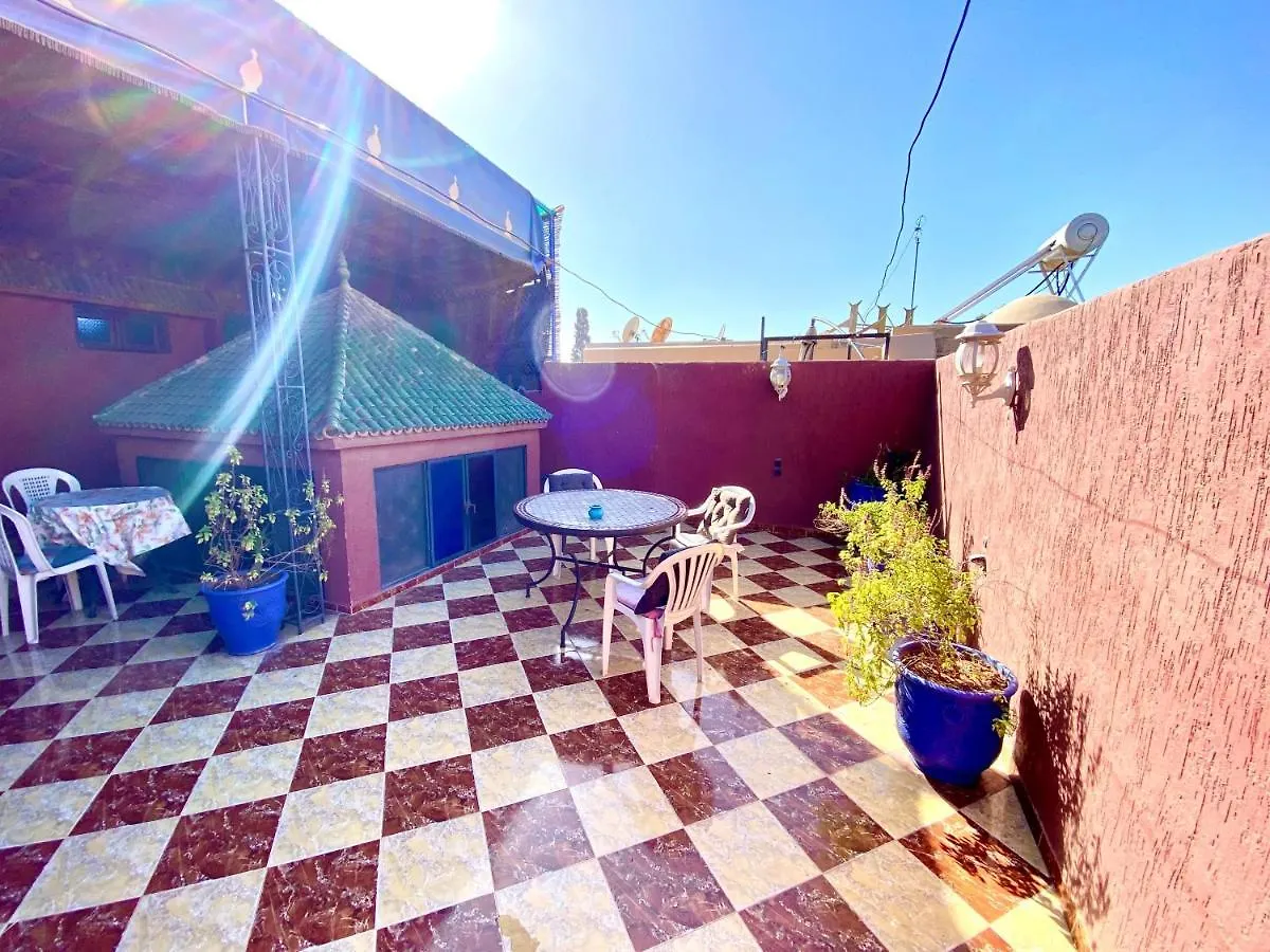 Riad Fattouma Kasba Marrakesh Bed & Breakfast