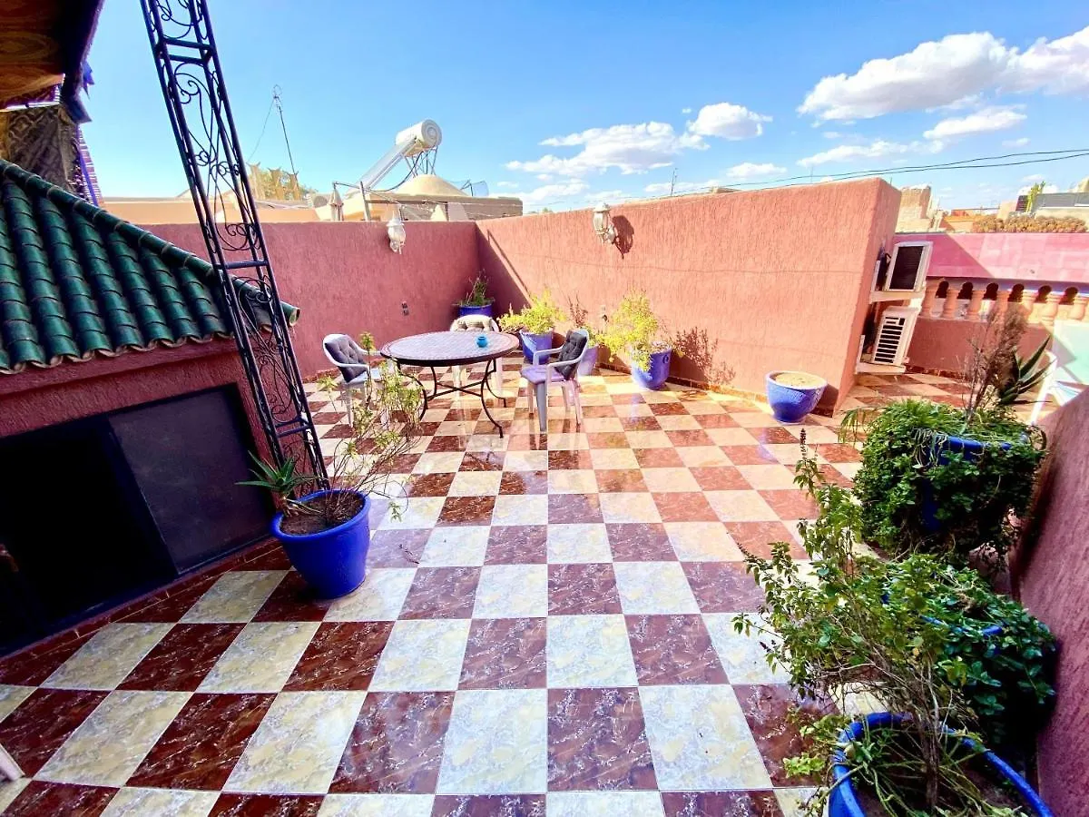 Riad Fattouma Kasba Marrakesh Morocco