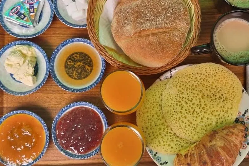 Riad Fattouma Kasba Marrakesh Morocco